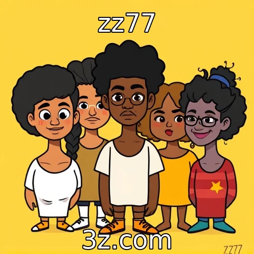 Importância da diversidade na criação de personagens