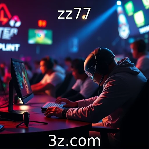 A evolução dos e-sports no cenário global