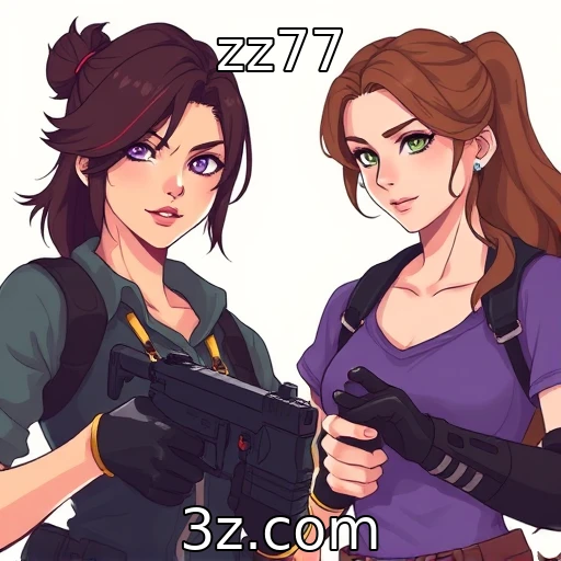 Aumento da representação feminina em personagens de jogos