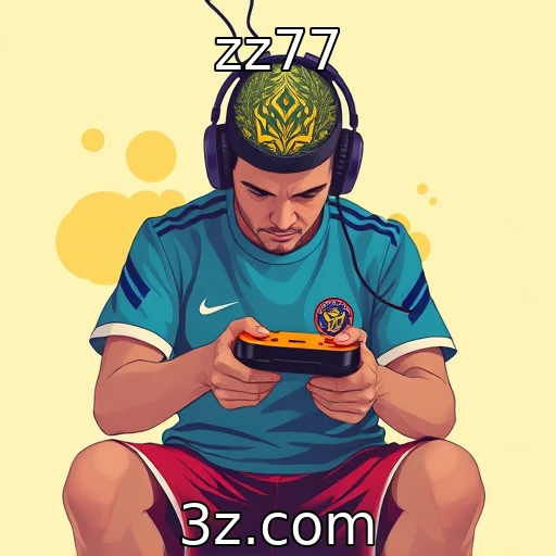 Impacto dos jogos na saúde mental dos jogadores