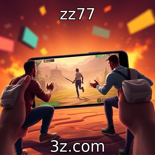 Crescimento do mercado de jogos móveis e suas oportunidades